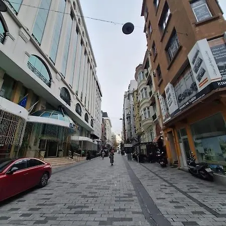 Appartement Amazing Taksim Istambul