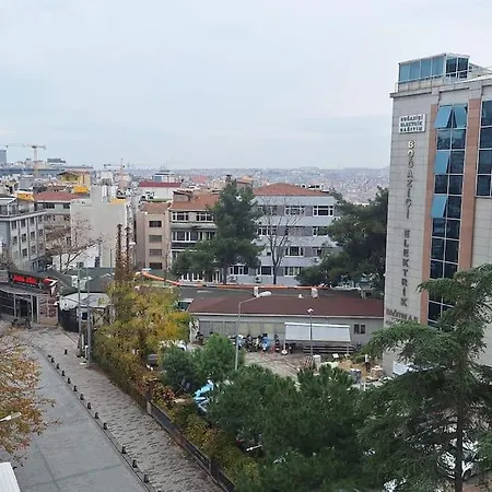 Amazing Taksim Appartement