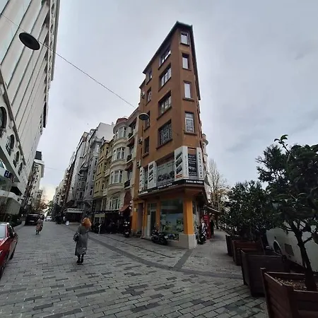 Amazing Taksim * イスタンブール